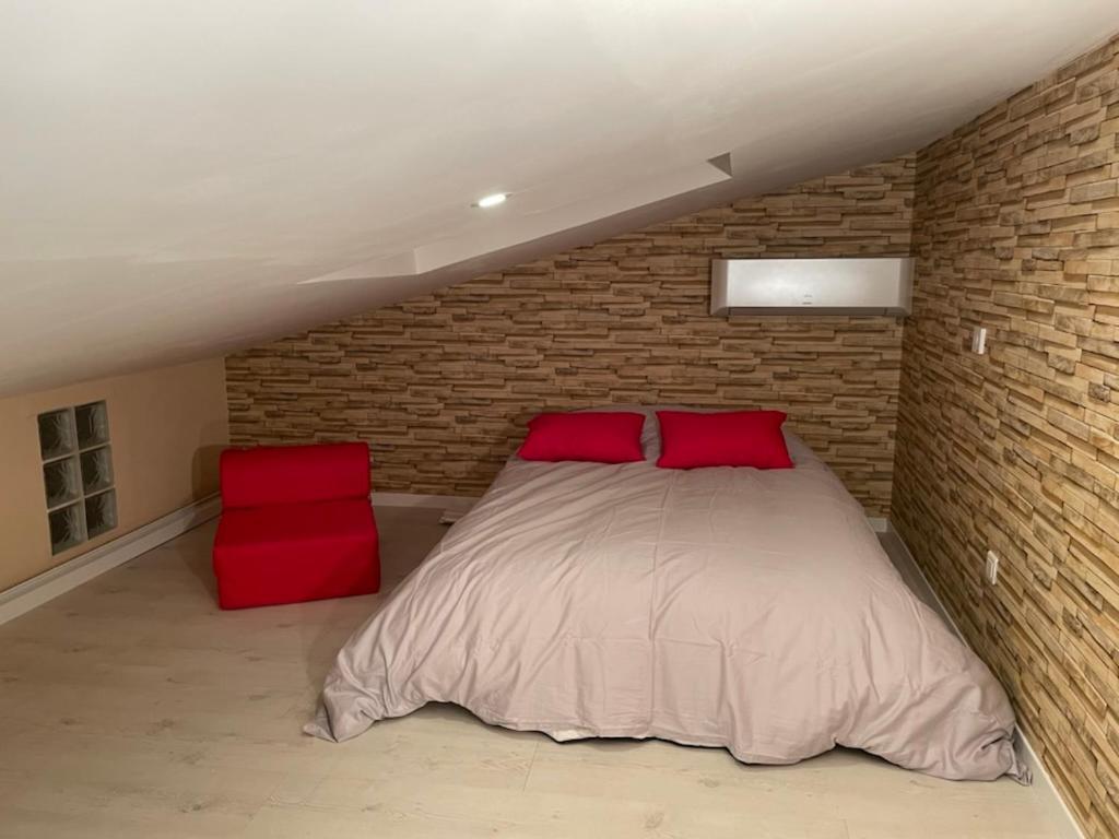 Les Meubles De Lassou Gite Lombers Exterior photo