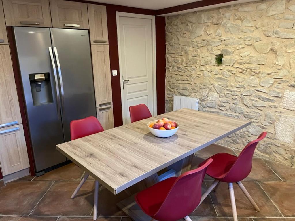 Les Meubles De Lassou Gite Lombers Exterior photo