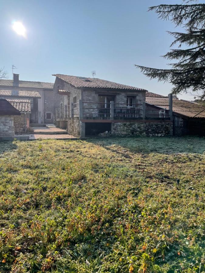Les Meubles De Lassou Gite Lombers Exterior photo